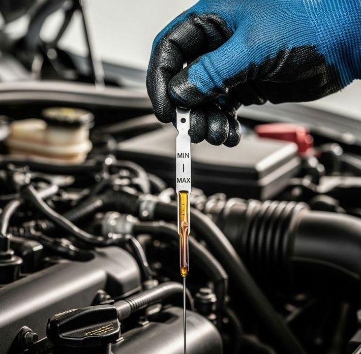 Full Synthetic Oil Change