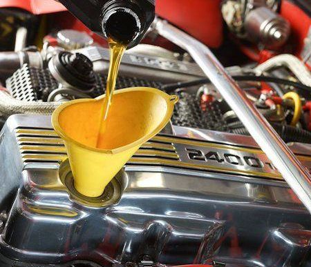Understanding Your Oil Change.